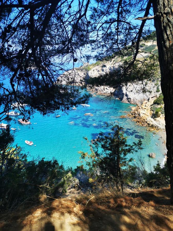 Casa Di Martina Διαμέρισμα Porto Santo Stefano  Εξωτερικό φωτογραφία