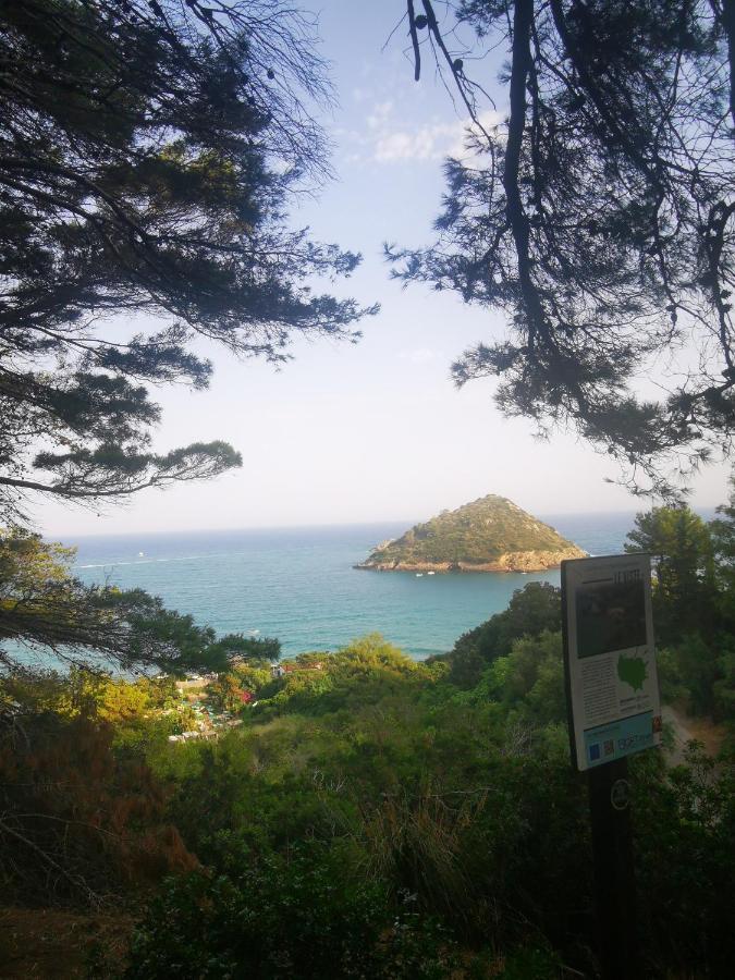 Casa Di Martina Διαμέρισμα Porto Santo Stefano  Εξωτερικό φωτογραφία