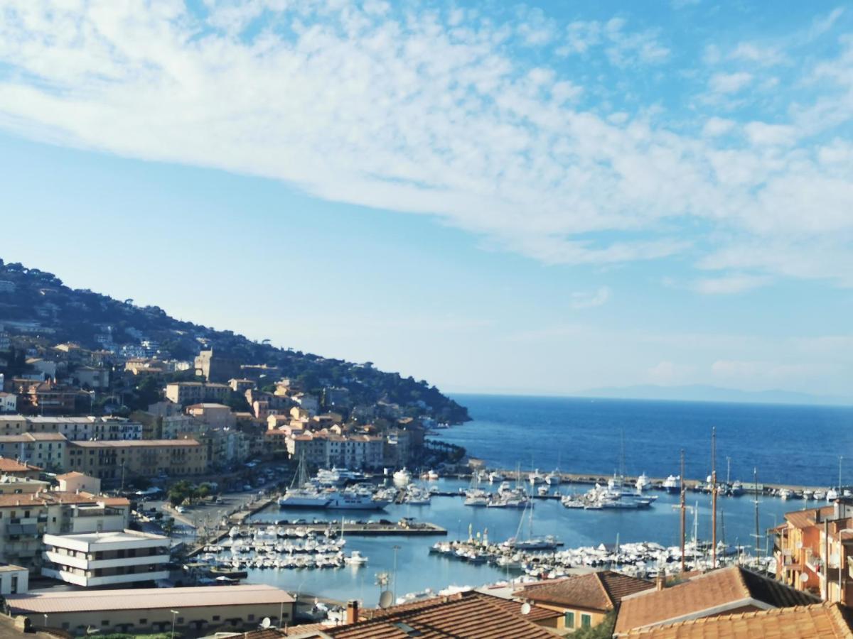 Casa Di Martina Διαμέρισμα Porto Santo Stefano  Εξωτερικό φωτογραφία
